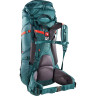 Классический женский туристический рюкзак TATONKA YUKON 50+10 women teal green 1341.063 - teal green