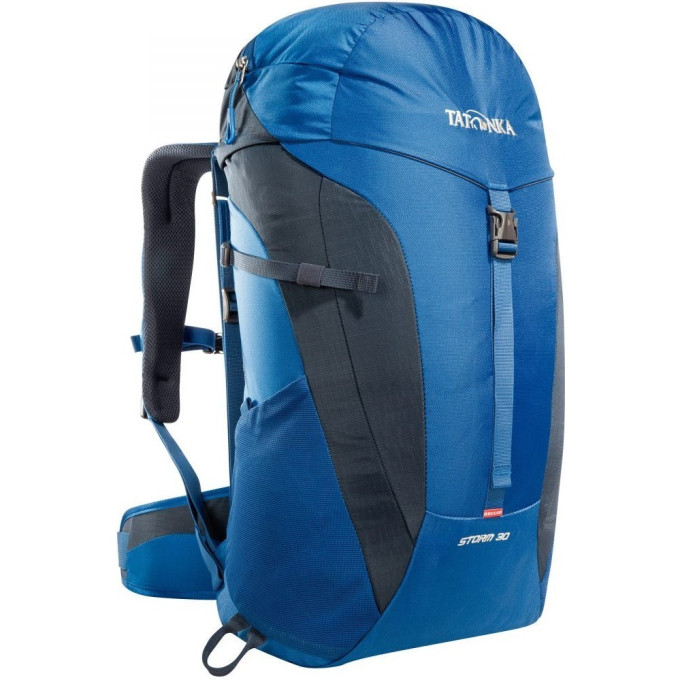 Спортивный рюкзак с вентилируемой спиной TATONKA STORM 30 blue 1533.010 - blue